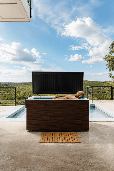 Fire Cold Plunge All-In-One Commercial - Fire Cold Plunge