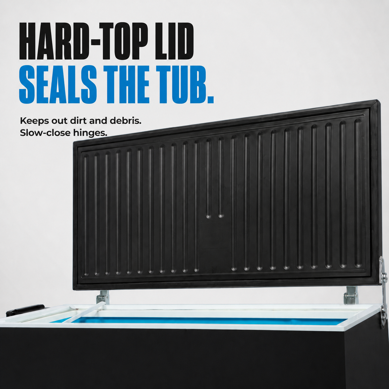 Fire Cold Plunge All-In-One