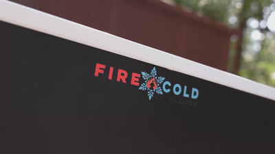Fire Cold Plunge All-In-One