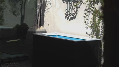 Fire Cold Plunge All-In-One Commercial