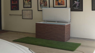 Fire Cold Plunge All-In-One