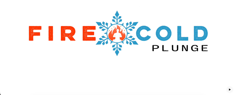 Fire Cold Plunge Setup