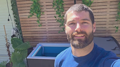 Fire Cold Plunge Maintenance Kit 3 Month