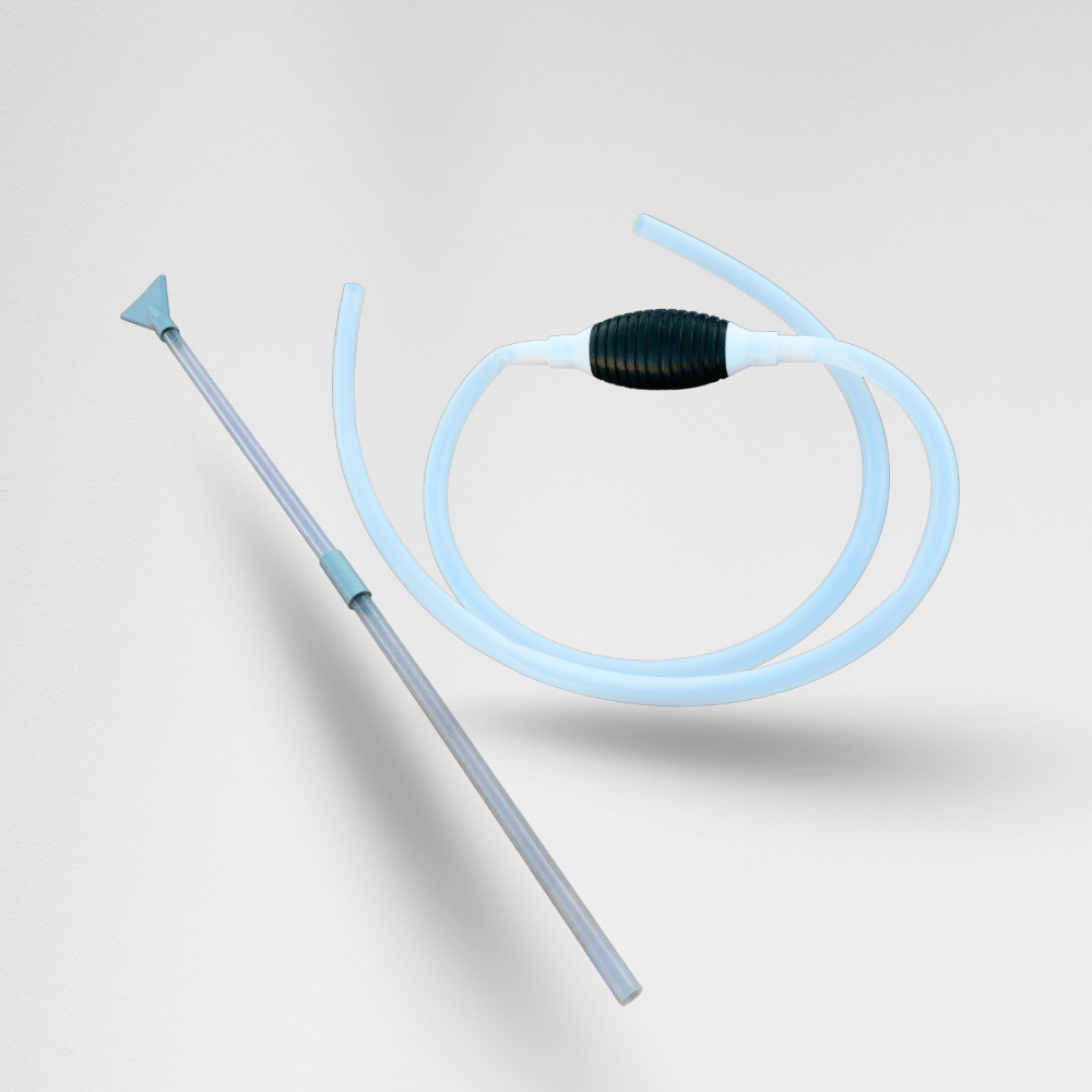 Syphon Vacuum - Fire Cold Plunge