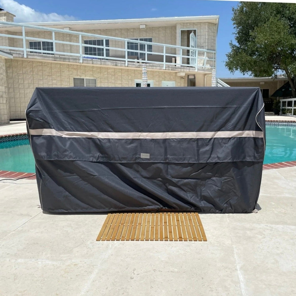 Waterproof Outdoor Case - Fire Cold Plunge